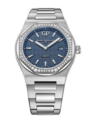Đồng hồ nữ Girard Perregaux Laureato 80189D11A431-11A