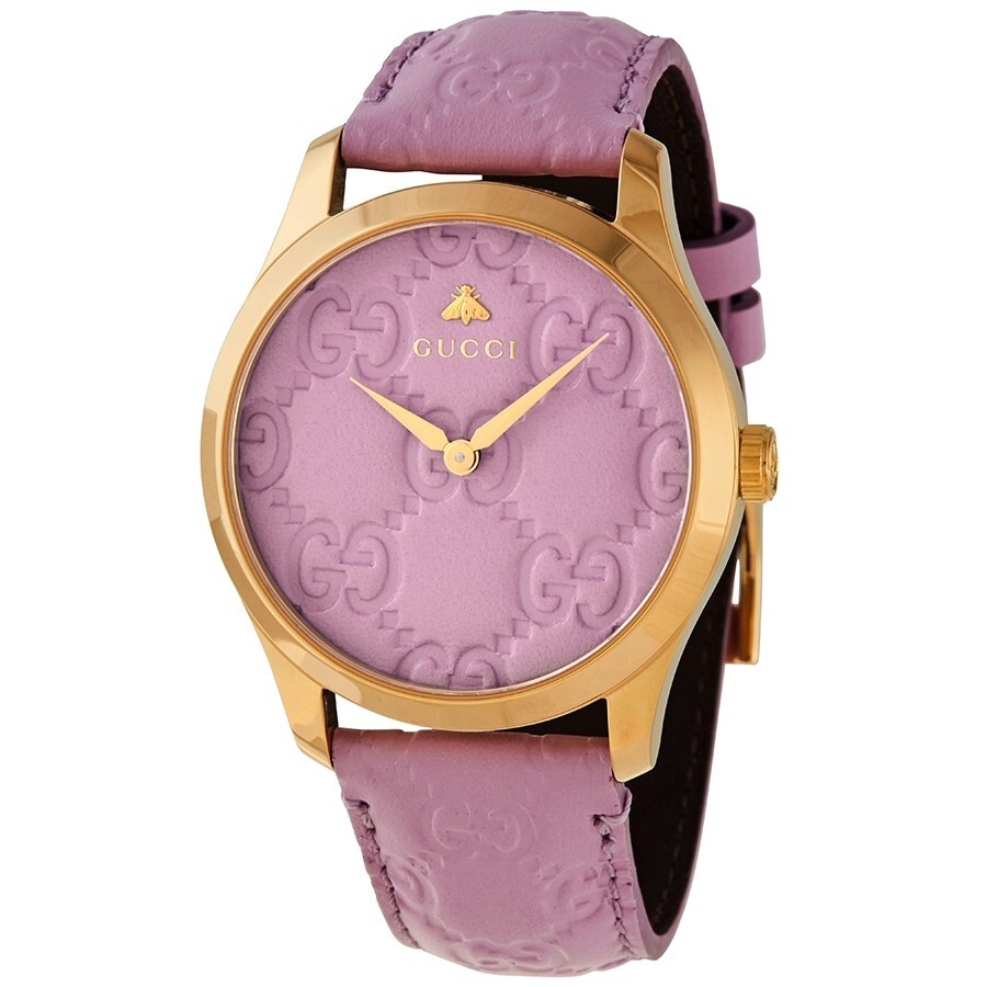 Đồng hồ nữ Gucci G-Timeless YA1264098