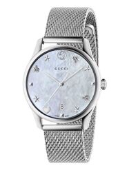 Đồng hồ nữ Gucci YA1264040