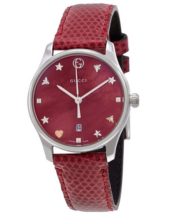 Đồng hồ nữ Gucci YA126584 nơi bán giá rẻ nhất tháng 04/2023