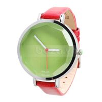 Đồng hồ nữ Hàn Quốc mặt lập thể Julius JA534