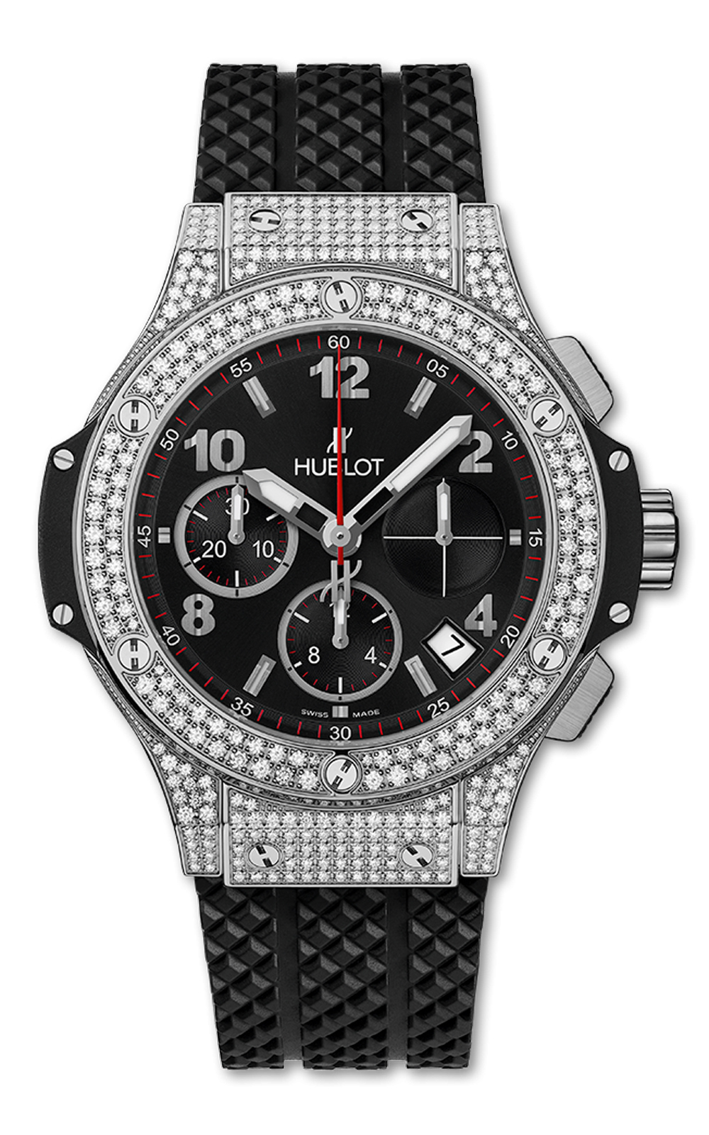 Đồng hồ nữ Hublot Big Bang 341.SX.130.RX.114