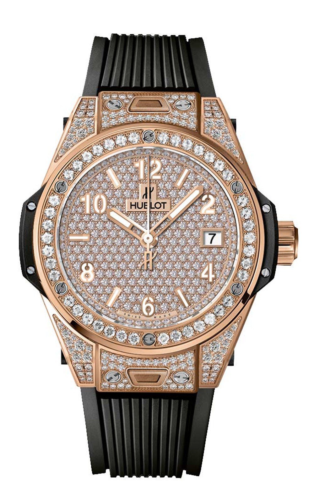 Đồng hồ nữ Hublot Big Bang 465.OX.9010.RX.1604