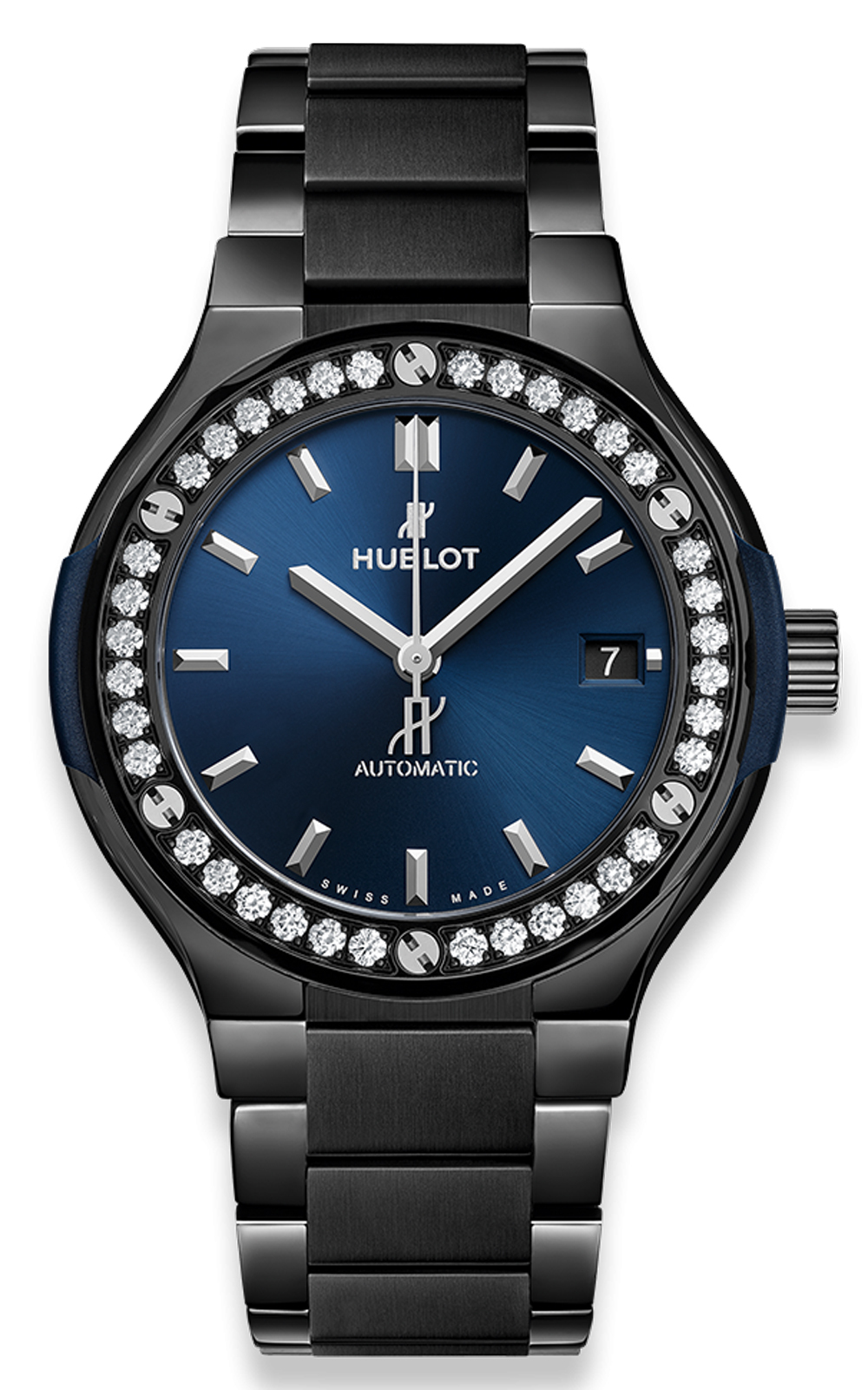 Đồng hồ nữ Hublot Classic Fusion 568.CM.7170.CM.1204