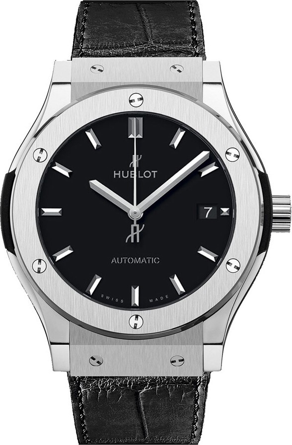 Đồng hồ nữ Hublot Classic Fusion Automatic Titanium 565.nx.1171.lr
