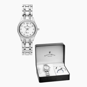 Đồng hồ nữ Jacques du Manoir BAG.02