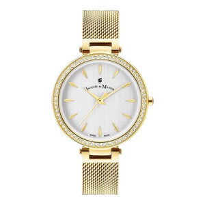 Đồng hồ nữ Jacques du Manoir GLA.02