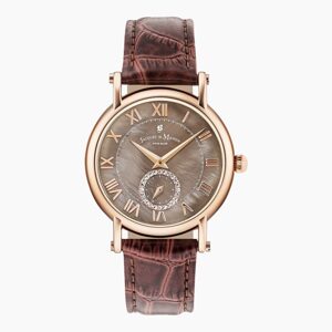 Đồng hồ nữ Jacques du Manoir VEN.04