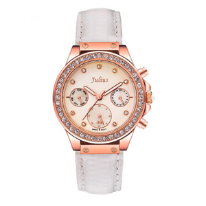 Đồng hồ nữ Julius Hàn Quốc JA994