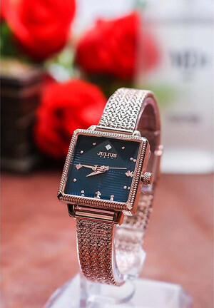Đồng hồ nữ Julius JA-1220D