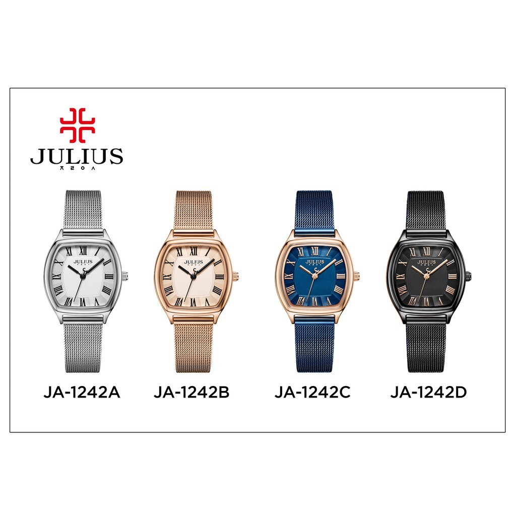 Đồng hồ nữ Julius JA-1242D