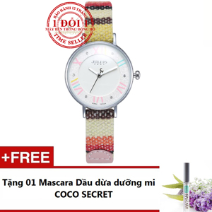 Đồng Hồ Nữ Julius JA924 2017