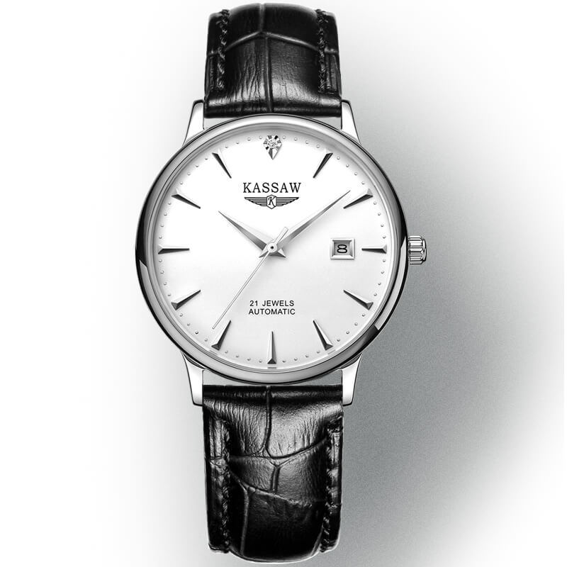 Đồng hồ nữ Kassaw K865