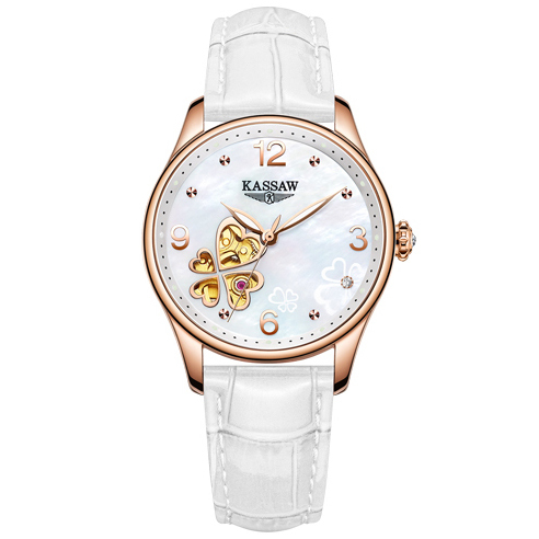 Đồng hồ nữ Kassaw K910