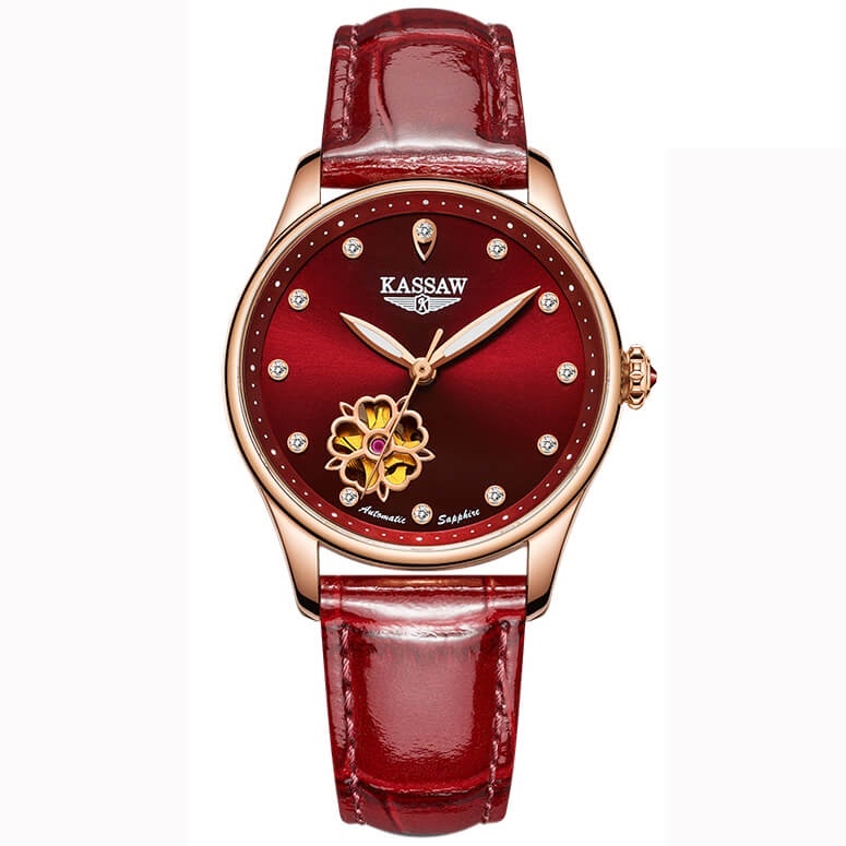 Đồng hồ nữ Kassaw K993