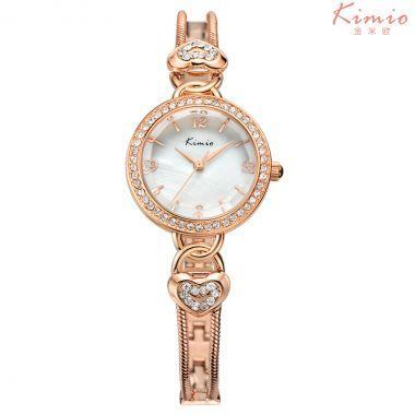 Đồng hồ nữ Kimio Kw556S-Rg01