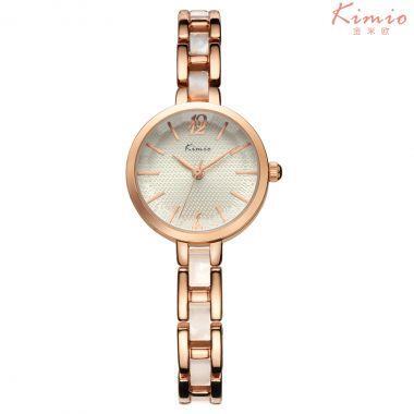 Đồng hồ nữ Kimio Kw6002S-Rgy01