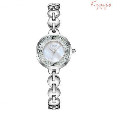 Đồng hồ nữ Kimio Kw6032S-S01