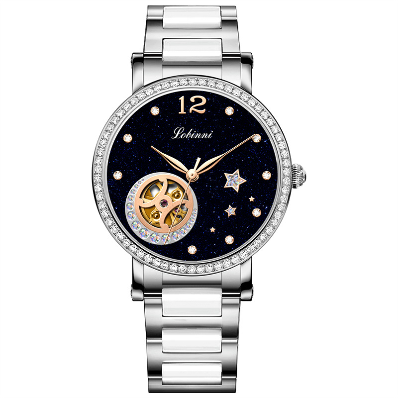 Đồng hồ nữ Lobinni L2061