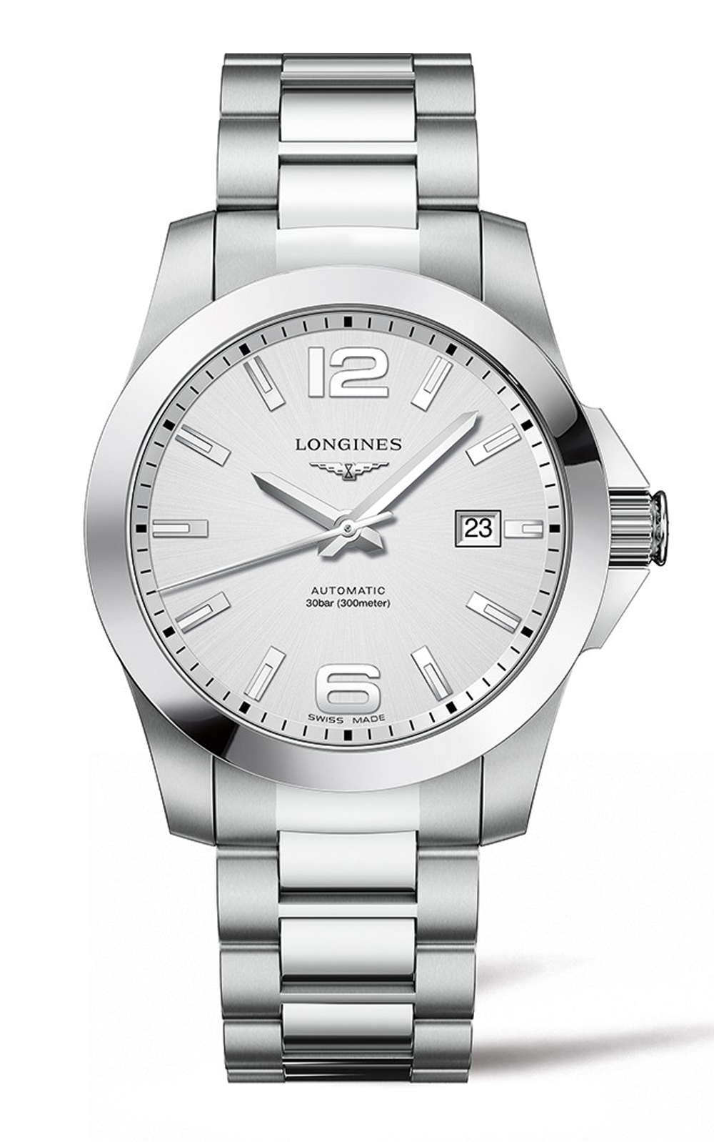Đồng hồ nữ Longines Conquest L3.777.4.76.6