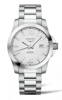 Đồng hồ nữ Longines Conquest L3.777.4.76.6