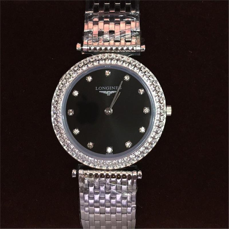 Đồng hồ nữ Longines Diamond L3.75