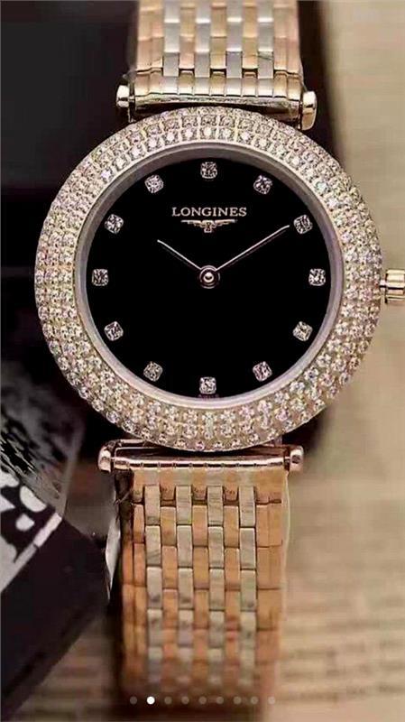 Đồng hồ nữ Longines Diamond L3.74