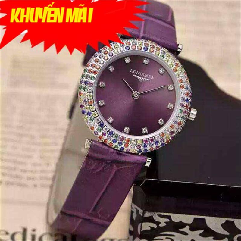 Đồng hồ nữ Longines Diamond L3.70