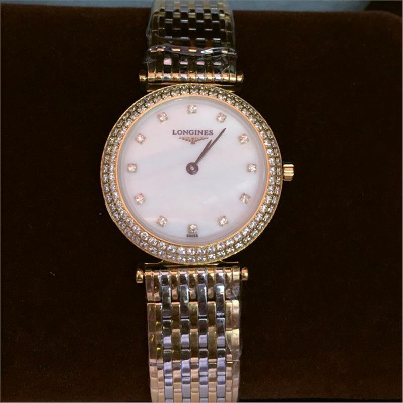 Đồng hồ nữ Longines Diamond L3.76