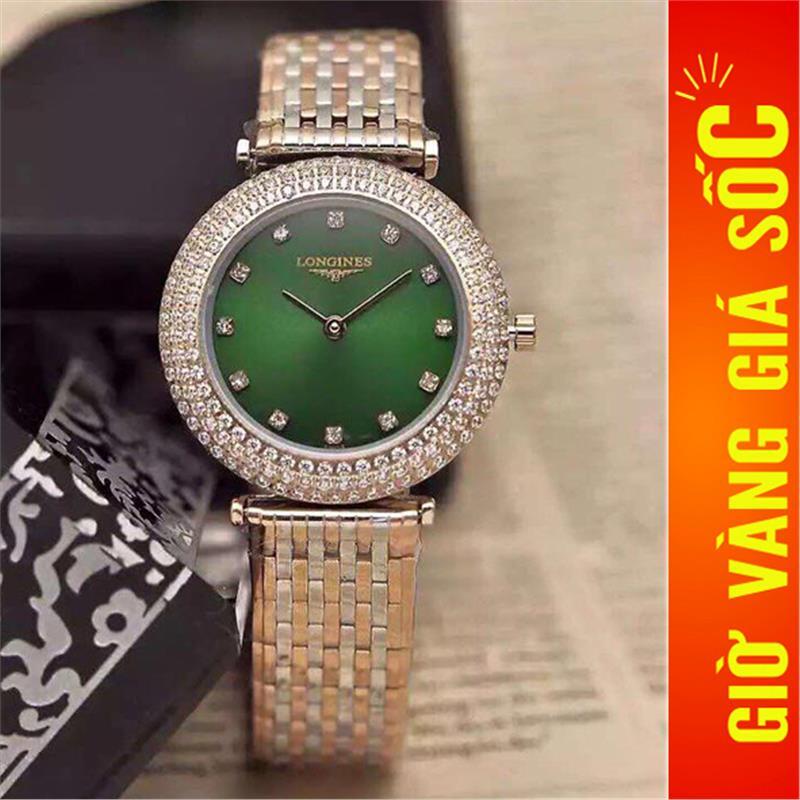 Đồng hồ nữ Longines Diamond L3.67