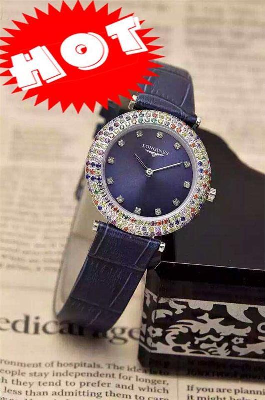 Đồng hồ nữ Longines Diamond L3.61