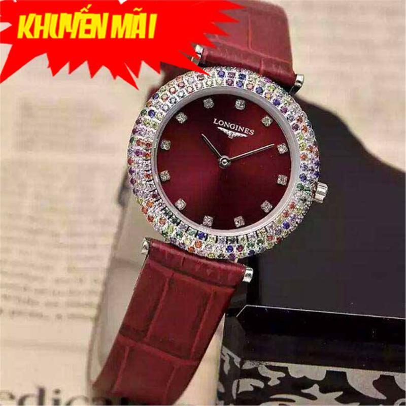 Đồng hồ nữ Longines Diamond L3.69
