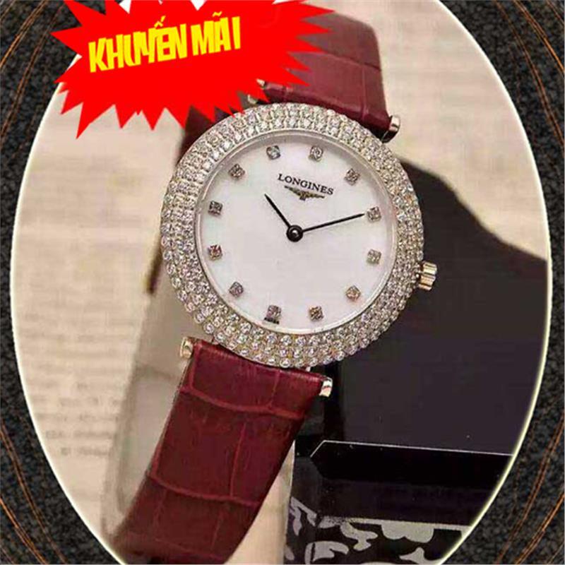 Đồng hồ nữ Longines Diamond L4.18