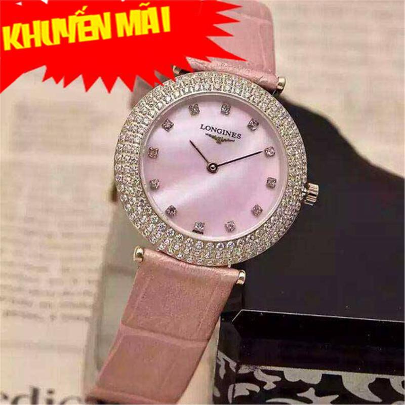 Đồng hồ nữ Longines Diamond L4.15