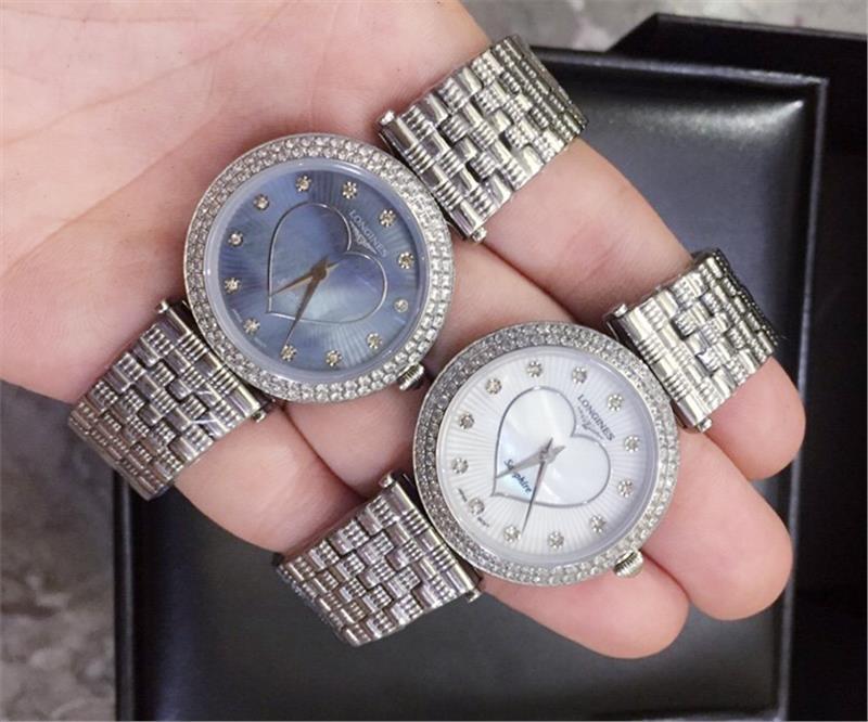 Đồng hồ nữ Longines Diamond L4.61