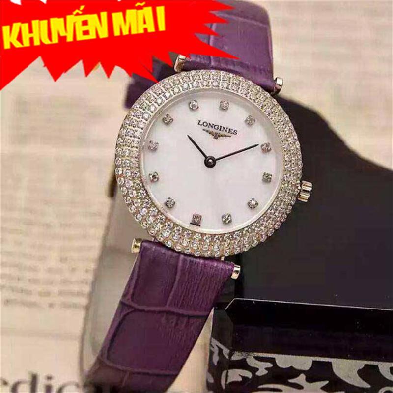 Đồng hồ nữ Longines Diamond L4.14