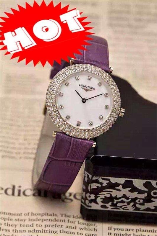 Đồng hồ nữ Longines Diamond L4.13 