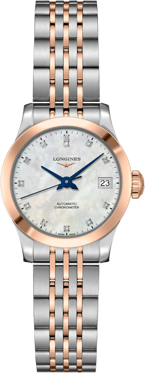 Đồng hồ nữ Longines L23205877 L2.320.5.87.7