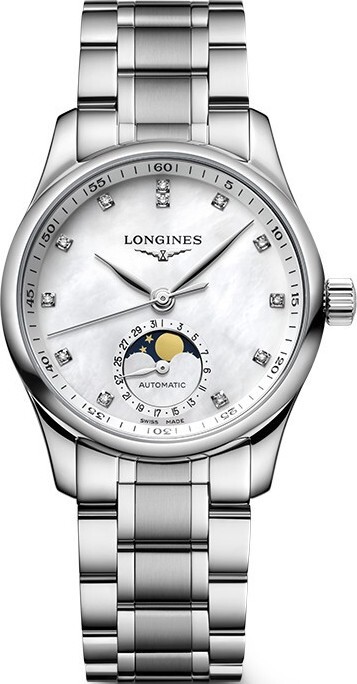 Đồng hồ nữ Longines L2.409.4.87.6