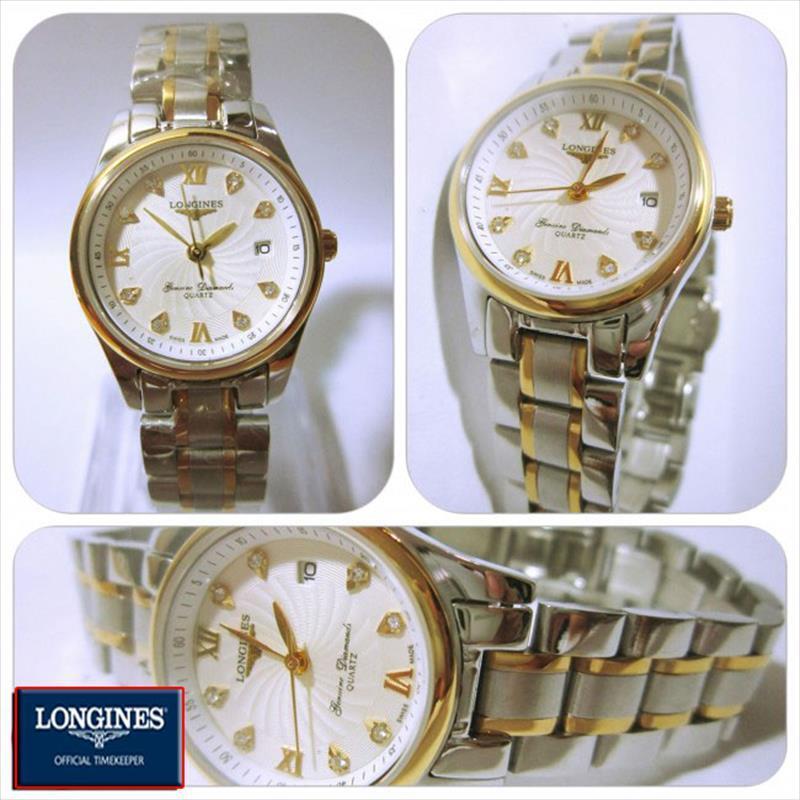 Đồng hồ nữ Longines L35.1