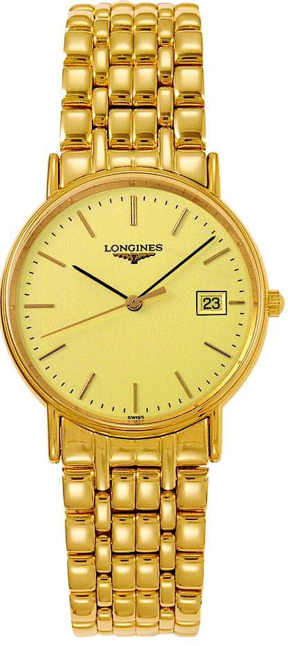 Đồng hồ nữ Longines L4.720.2.32.8