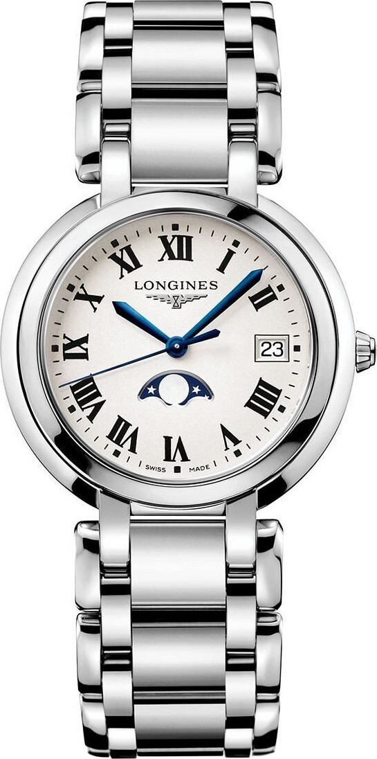 Đồng hồ nữ Longines Prima Luna L8.115.4.71.6