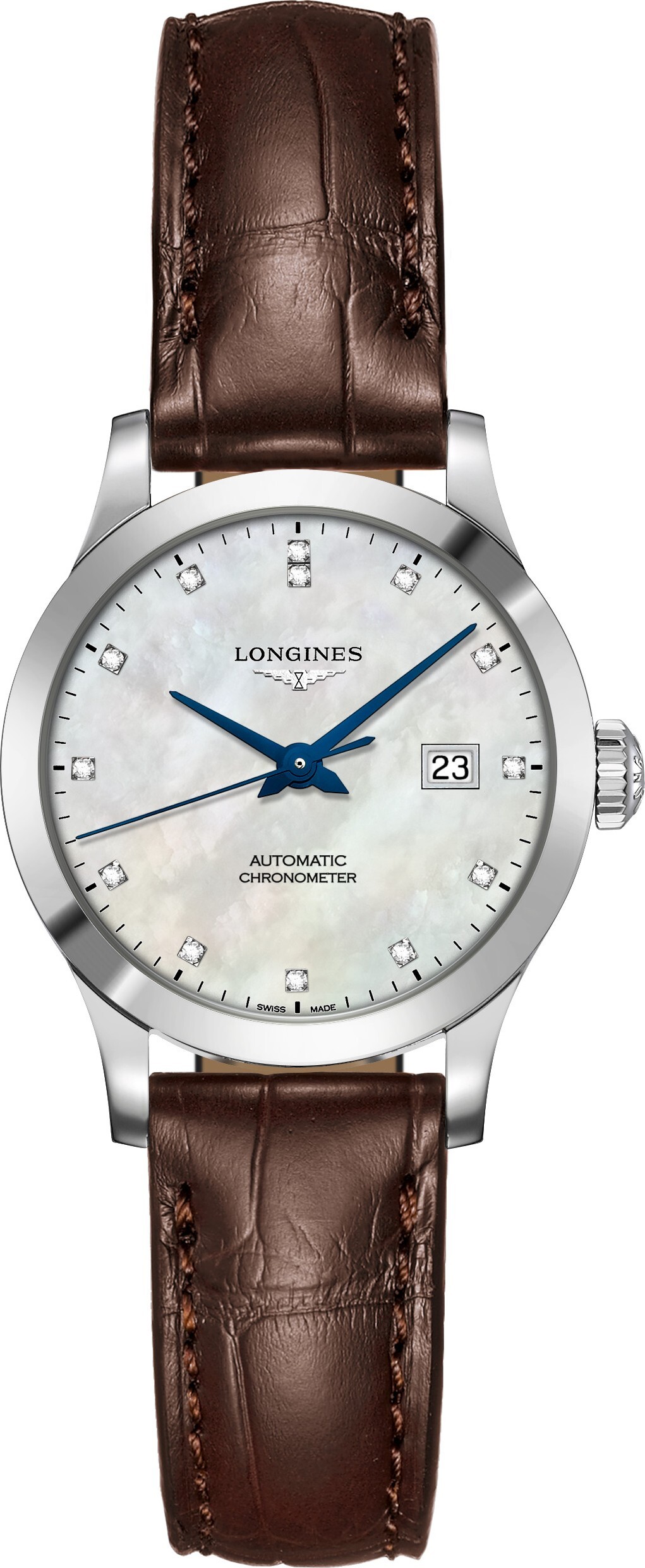 Đồng hồ nữ LonginesRecord L23214872 L2.321.4.87.2