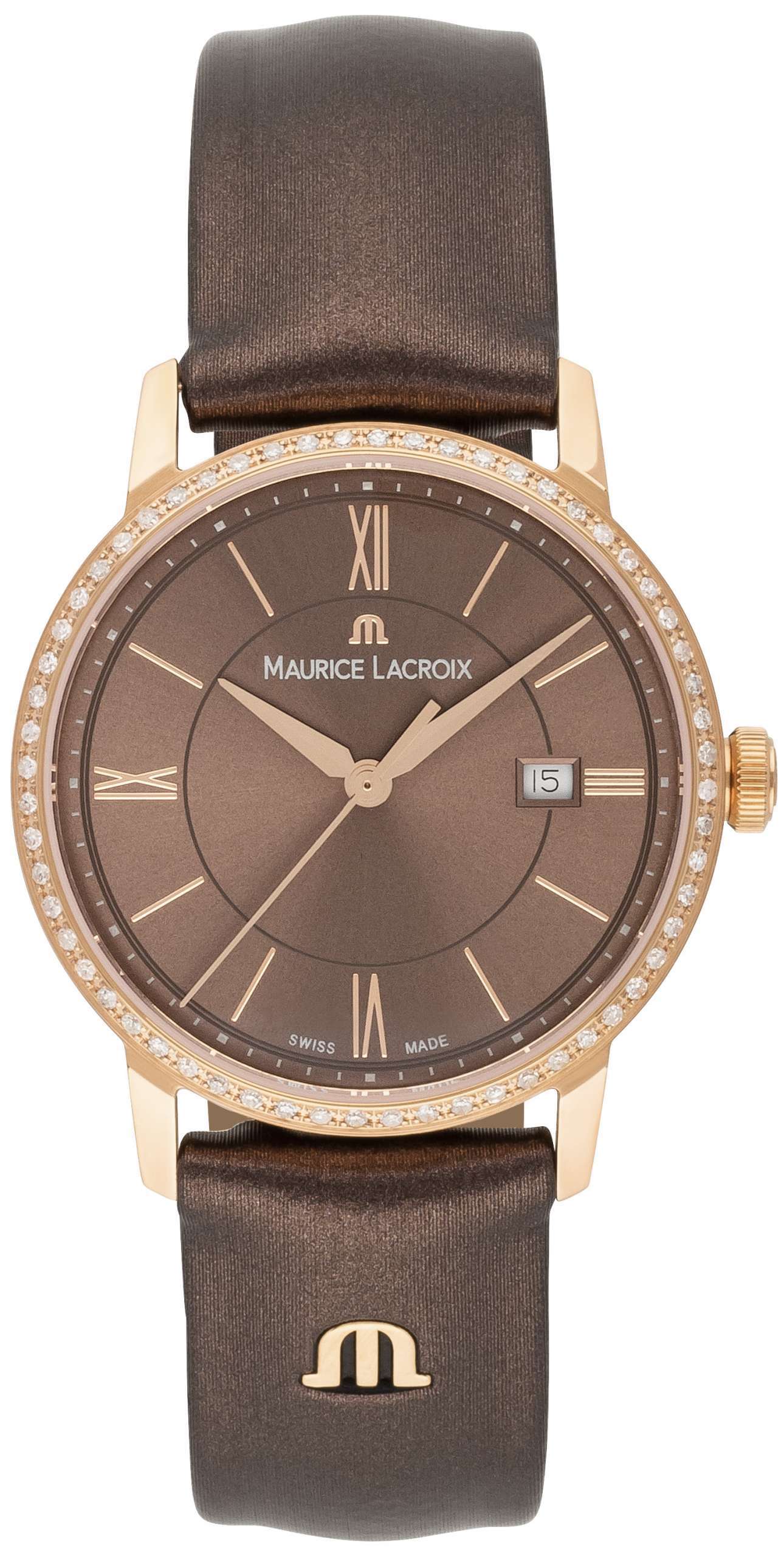 Đồng hồ nữ Maurice Lacroix EL1094-PVPD1-710-1