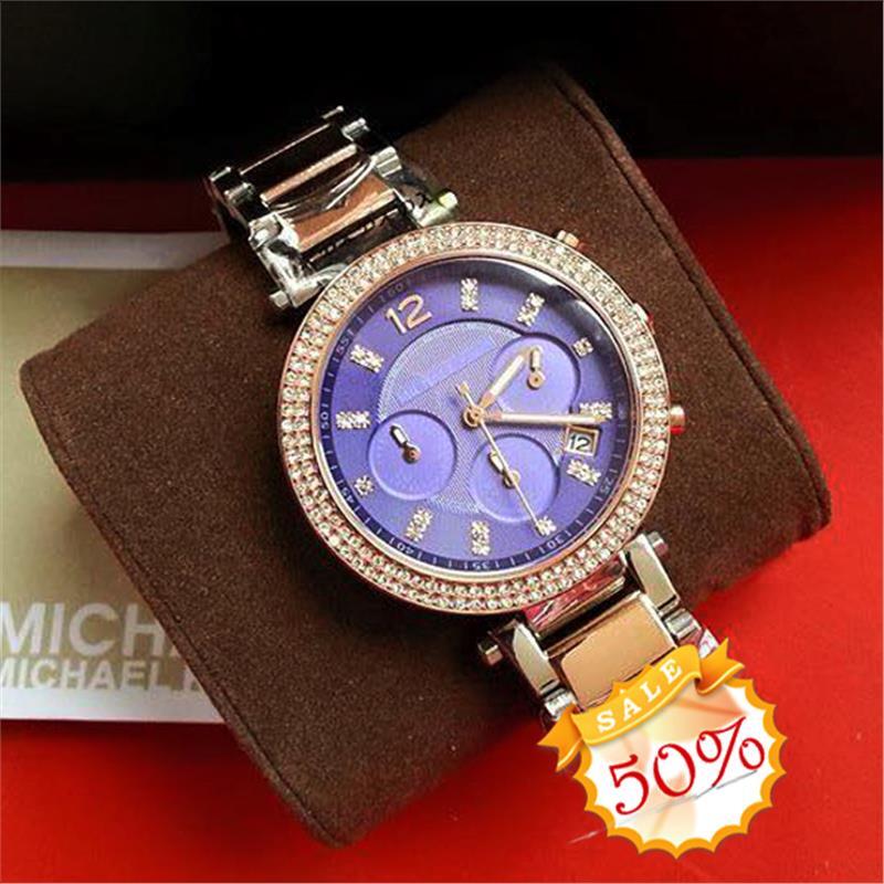 Đồng hồ nữ Michael Kors MK17