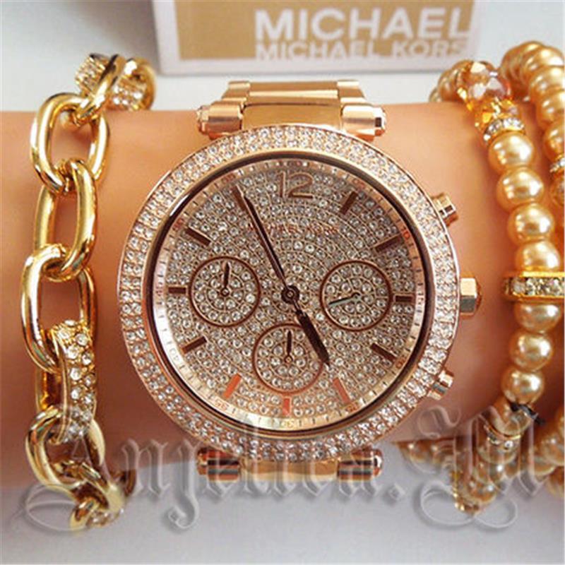 Đồng hồ nữ Michael Kors MK5857