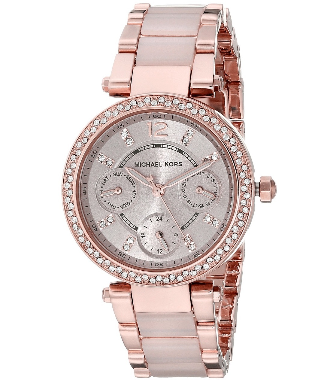 Đồng hồ Nữ Michael Kors MK6110 nơi bán giá rẻ nhất tháng 04/2023