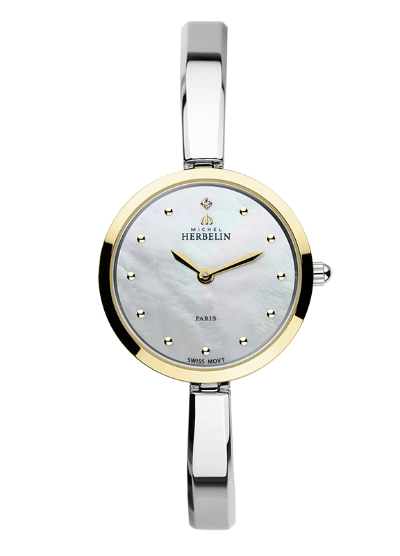 Đồng hồ nữ Michel Herbelin 17401/BT19