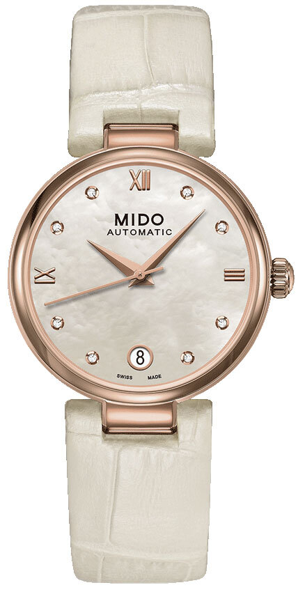 Đồng hồ nữ Mido Baroncelli M022.207.36.116.11