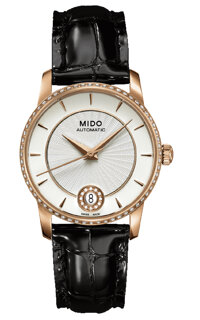 Đồng hồ nữ Mido Baroncelli Automatic M007.207.66.036.26